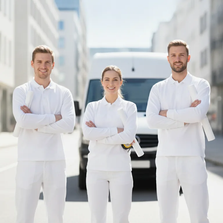 Gewerbeimmobilienmakler Team in Landstrasse